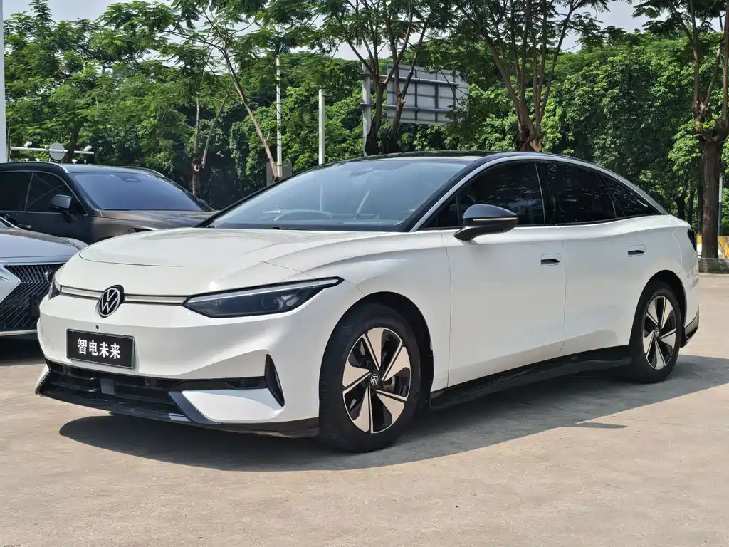 Volkswagen ID.7 VIZZION