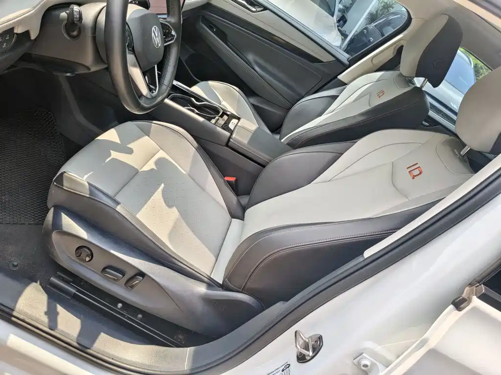 Volkswagen ID.7 VIZZION — миниатюра 10