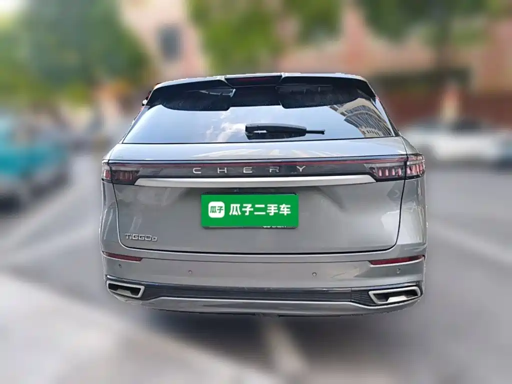 Chery Tiggo 9 — миниатюра 3