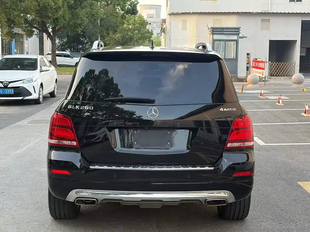 Mercedes-Benz GLK-Class — миниатюра 8