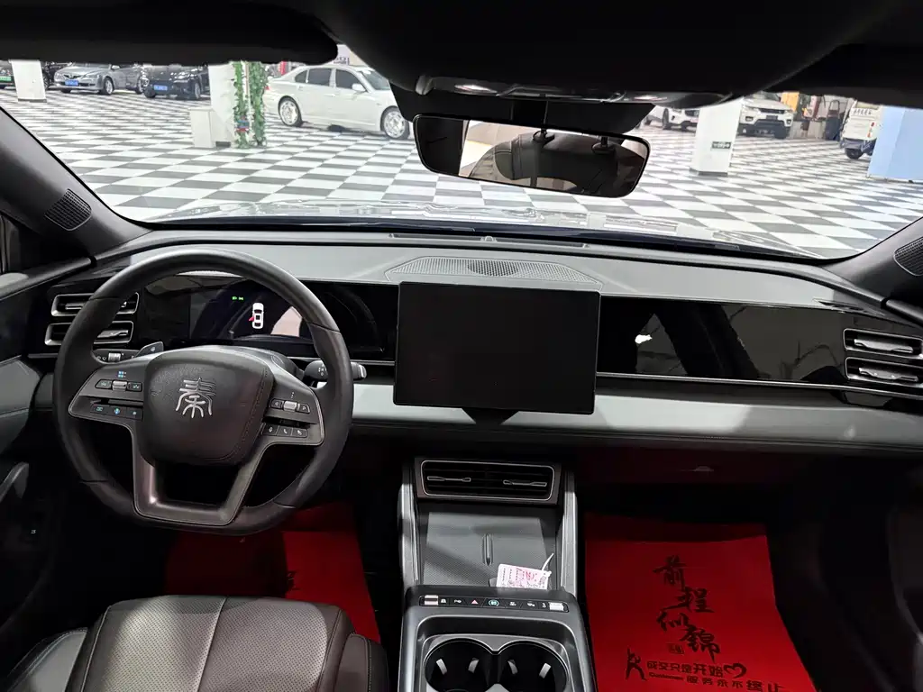 BYD Qin L — миниатюра 9