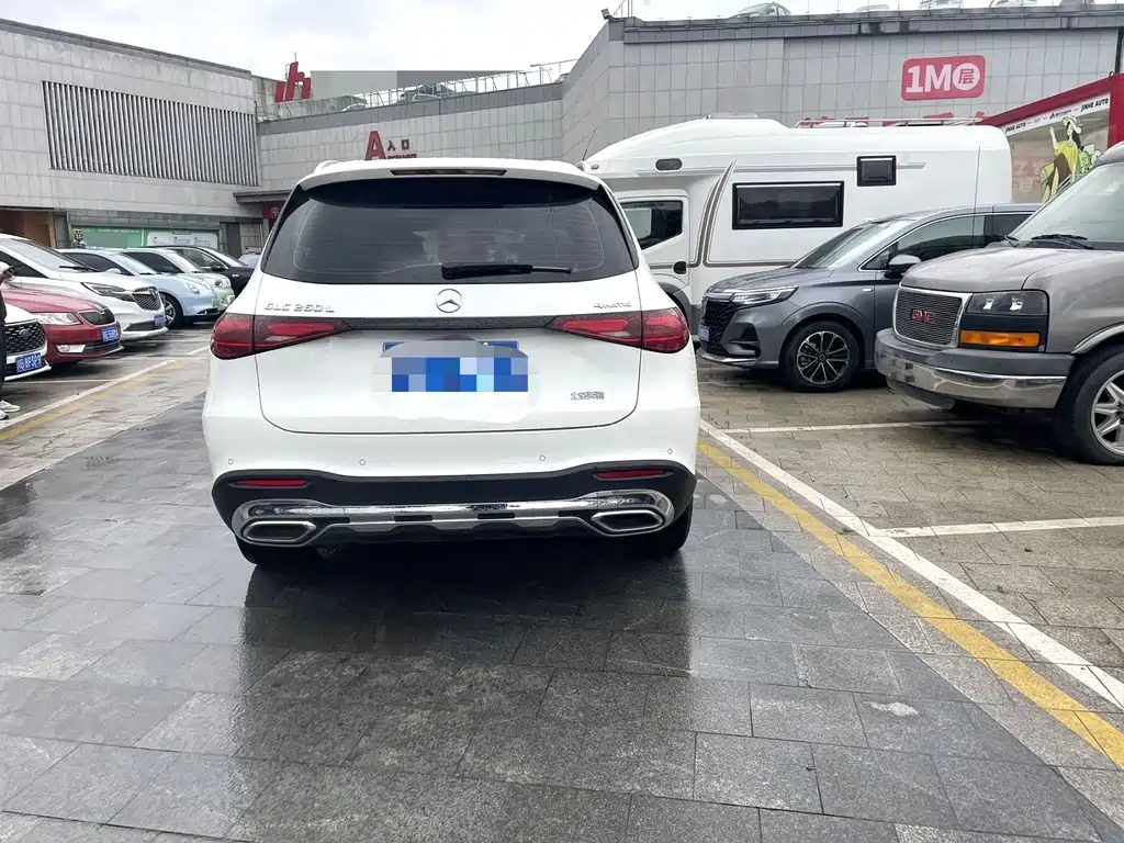 Mercedes-Benz GLC — миниатюра 7