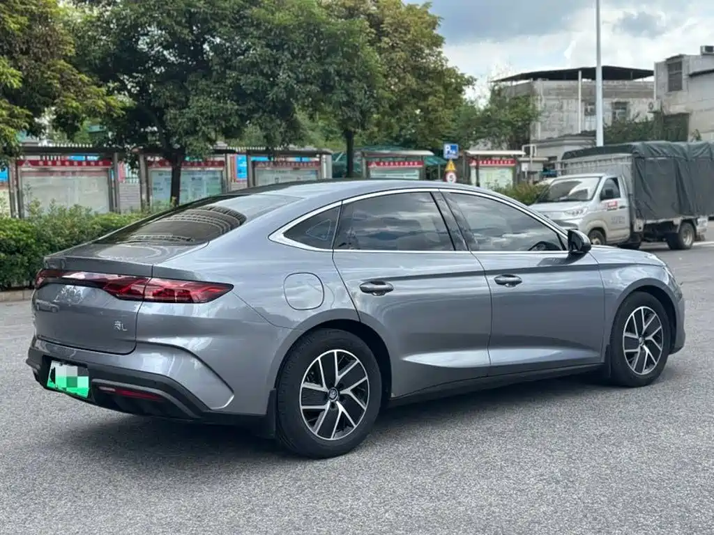 BYD Qin L — миниатюра 9