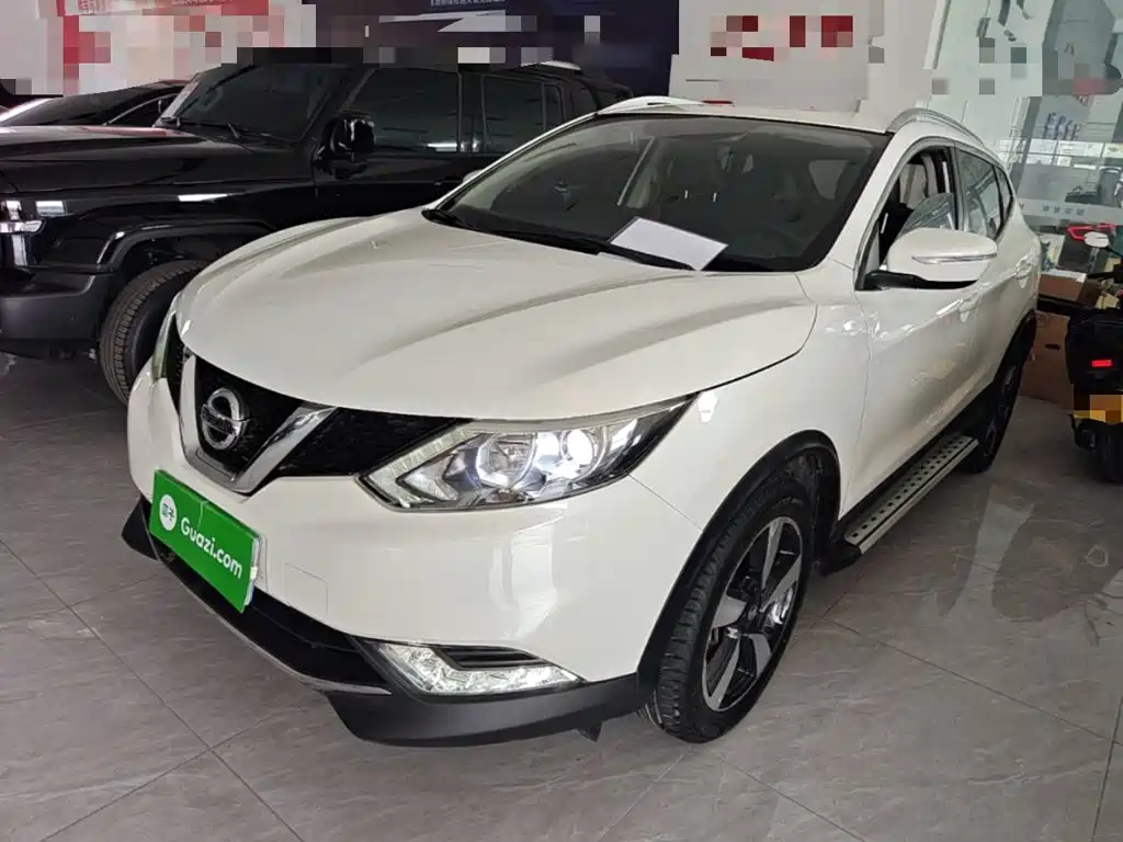 Nissan Qashqai — миниатюра 2