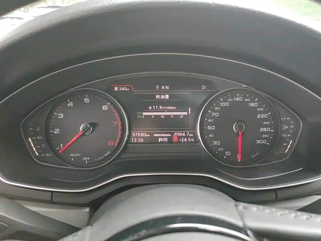 Audi A4L — миниатюра 12