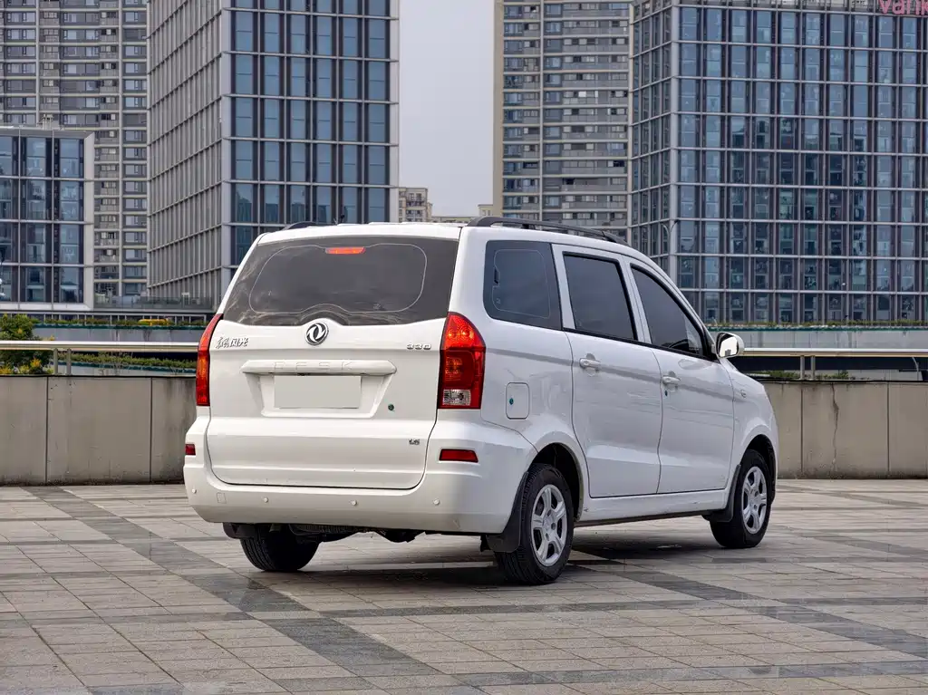Fengguang Fengguang 330 — миниатюра 5