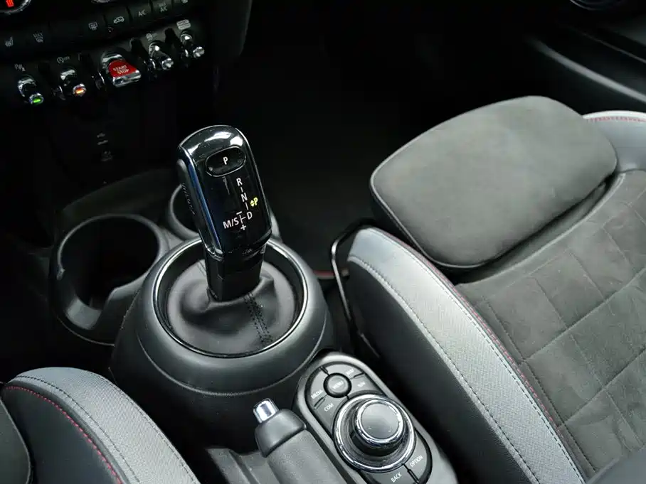 MINI Mini JCW — миниатюра 8