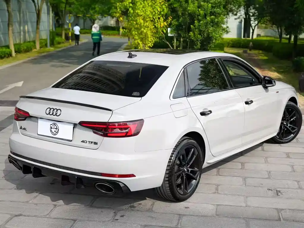 Audi A4L — миниатюра 9
