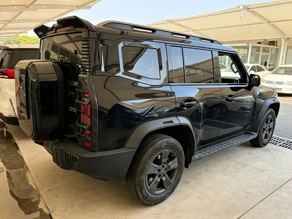 Jetour Traveller — миниатюра 13