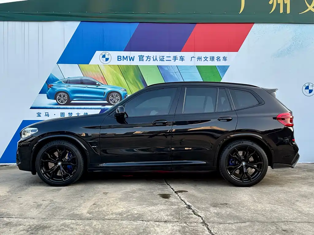 BMW X3 M — миниатюра 4