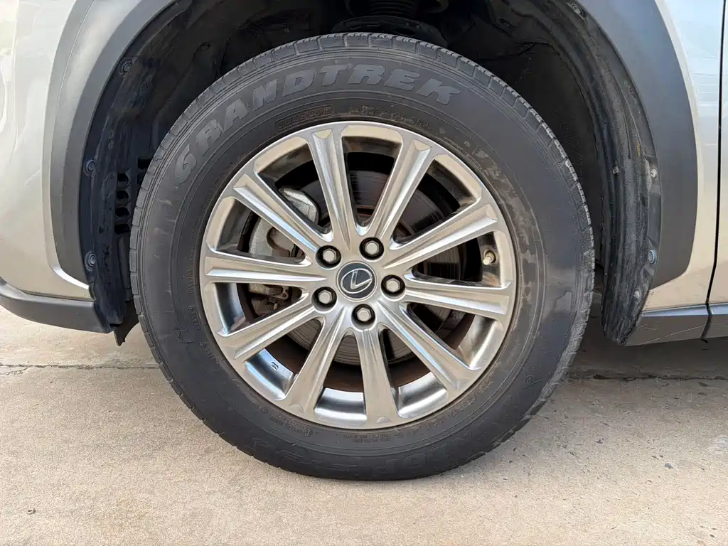 Lexus NX — миниатюра 21
