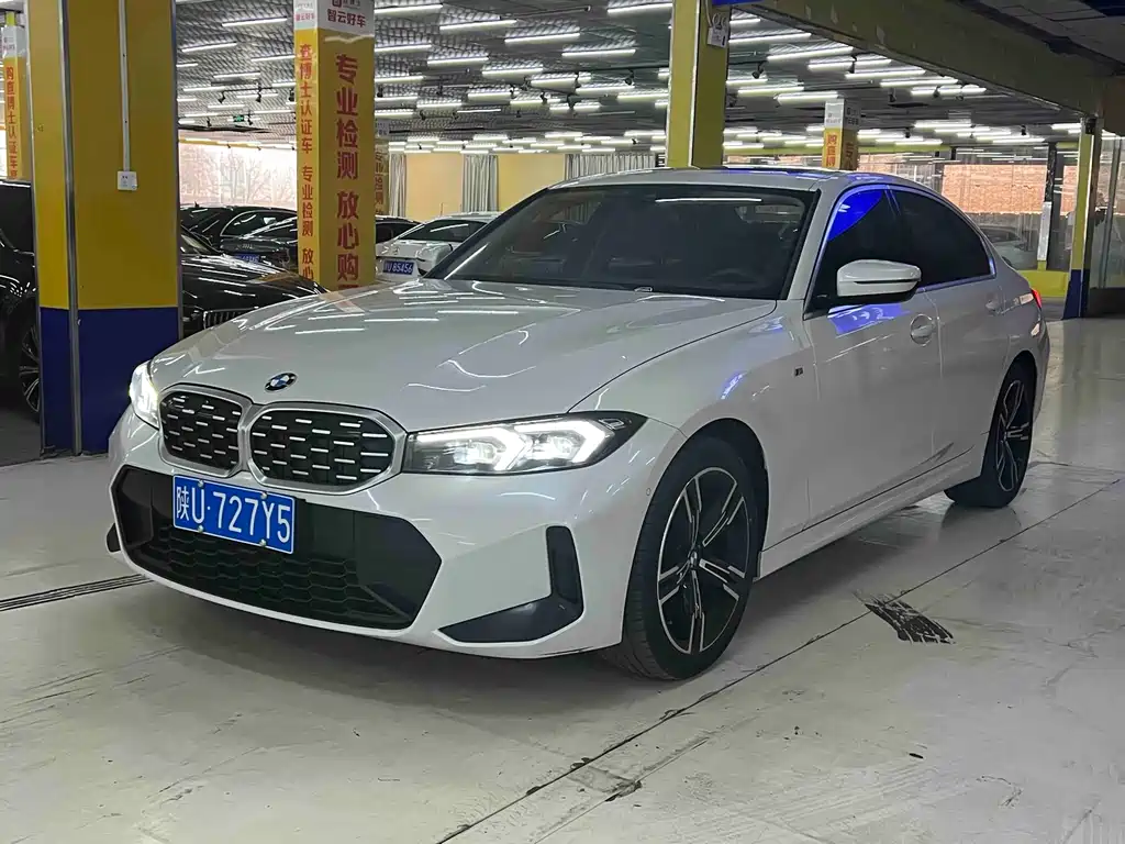 BMW 3 Series 2023
