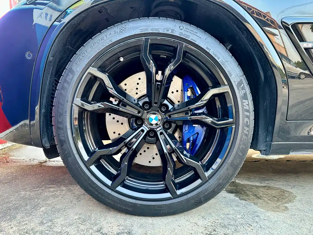 BMW X3 M — миниатюра 20
