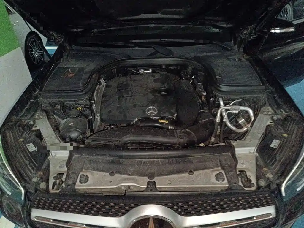 Mercedes-Benz GLC — миниатюра 21