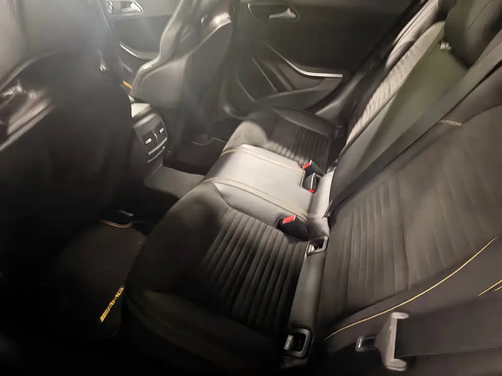 Mercedes-Benz A-Class AMG (Import) — миниатюра 5