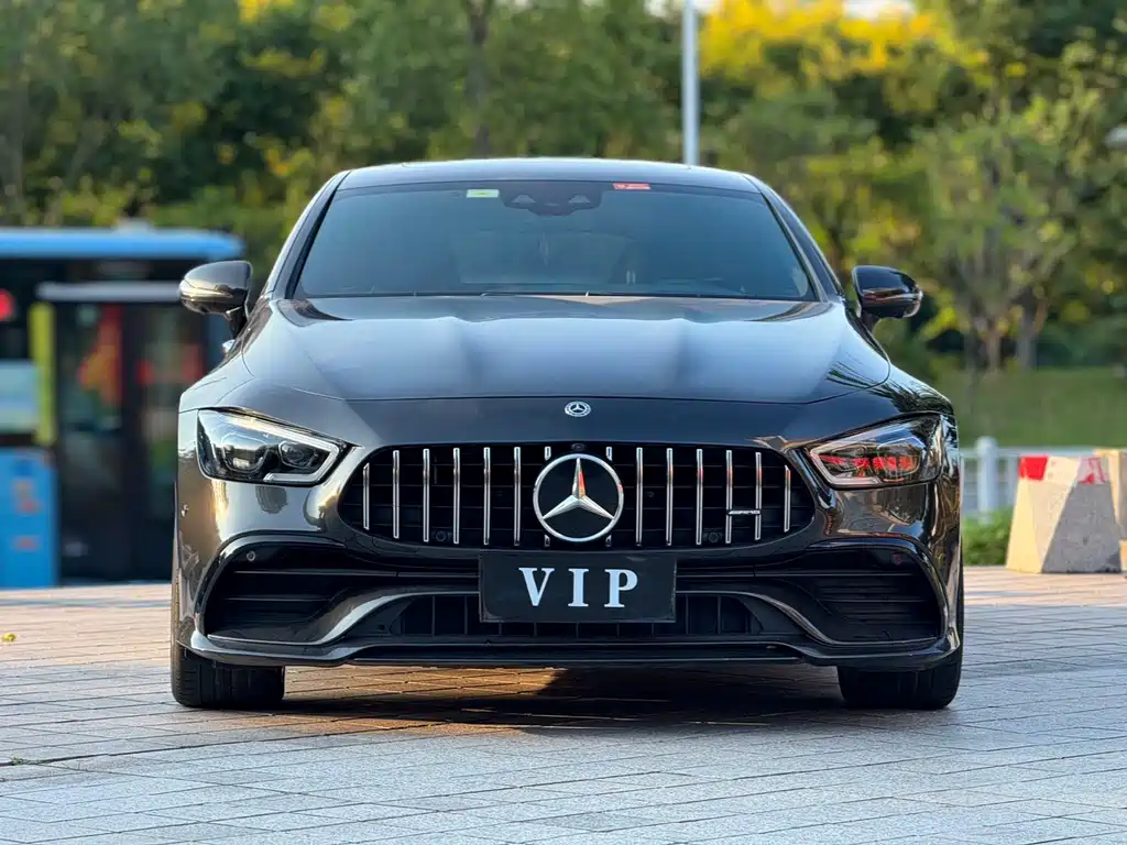 Mercedes-Benz AMG GT — миниатюра 2