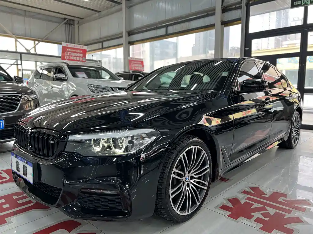 BMW 5 Series 2019