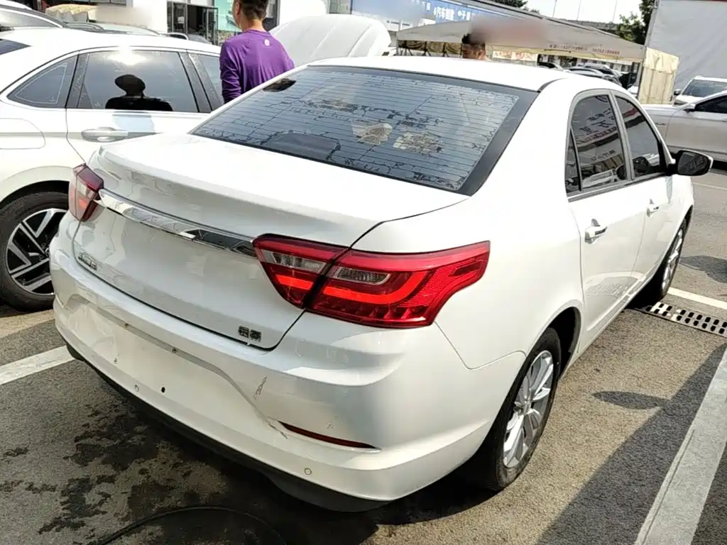 Geely Vision — миниатюра 7