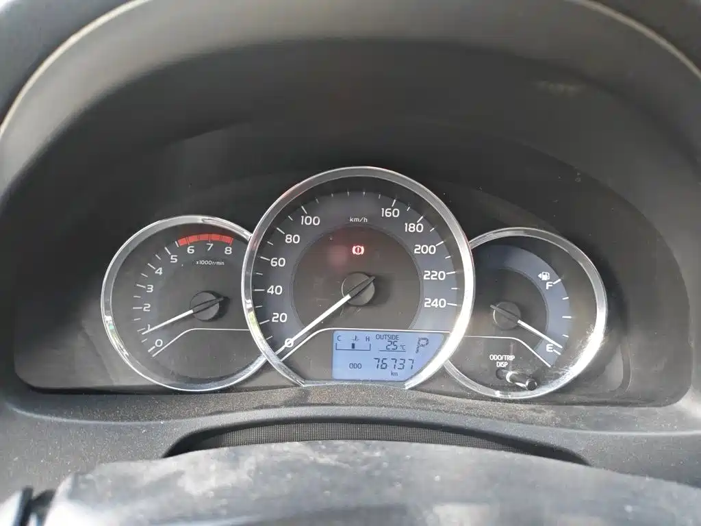 Toyota Corolla — миниатюра 4