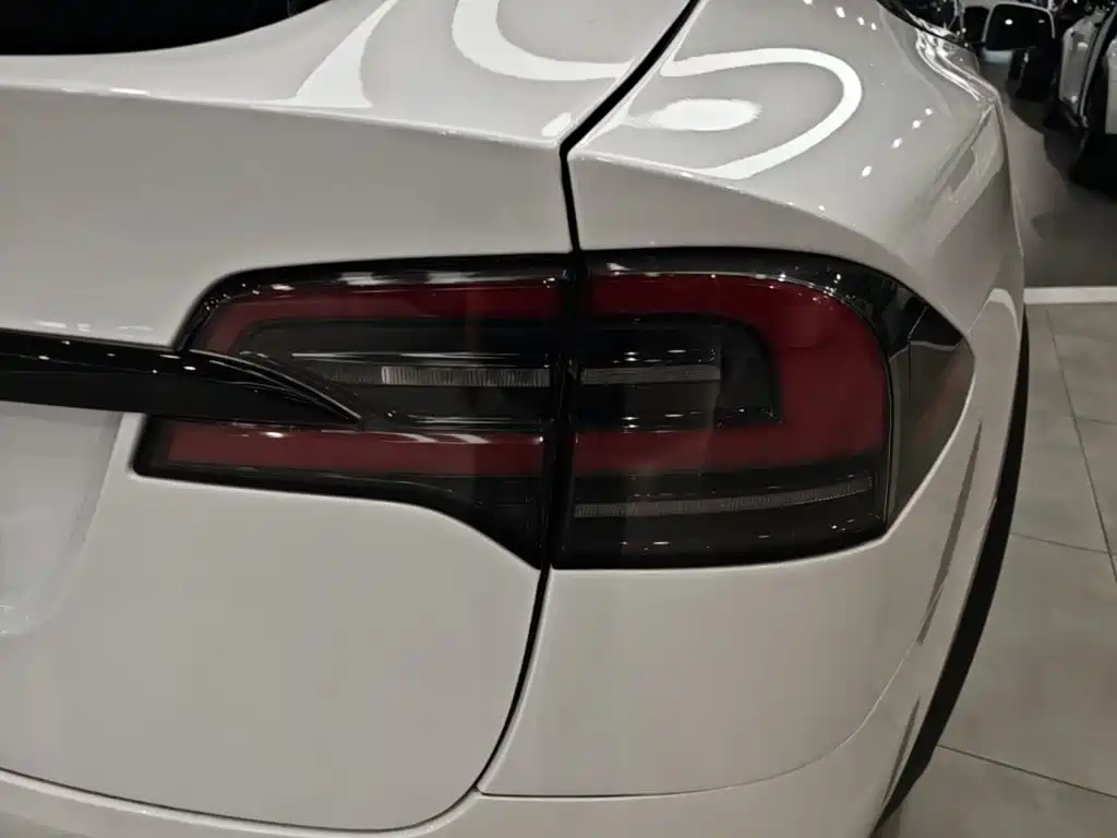 Tesla Model X — миниатюра 8