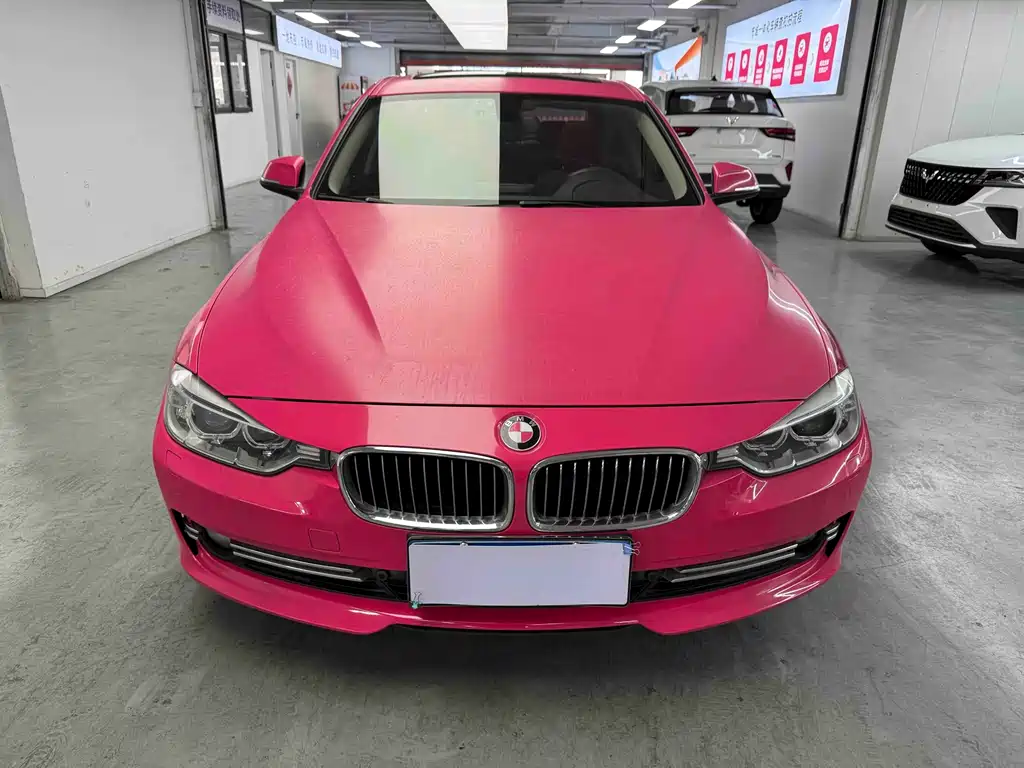 BMW 3 Series — миниатюра 2