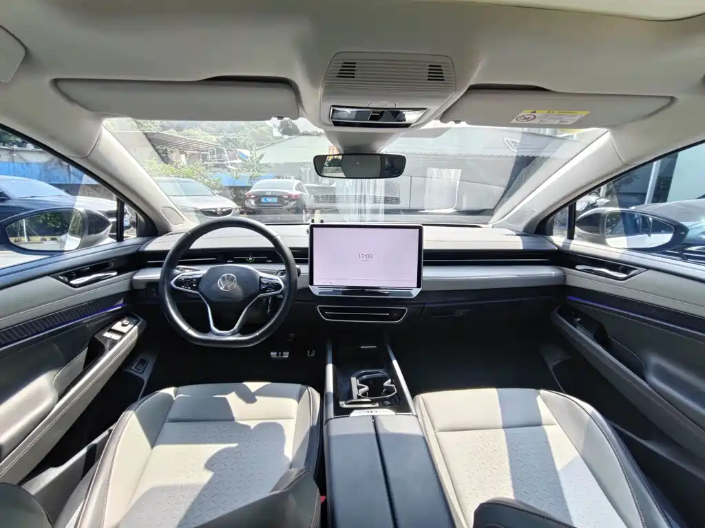 Volkswagen ID.7 VIZZION — миниатюра 14