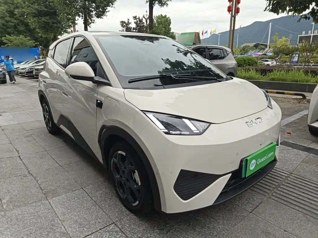 BYD Seagull — миниатюра 4