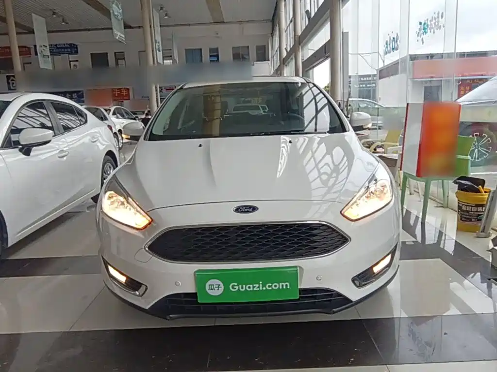 Ford Focus — миниатюра 3