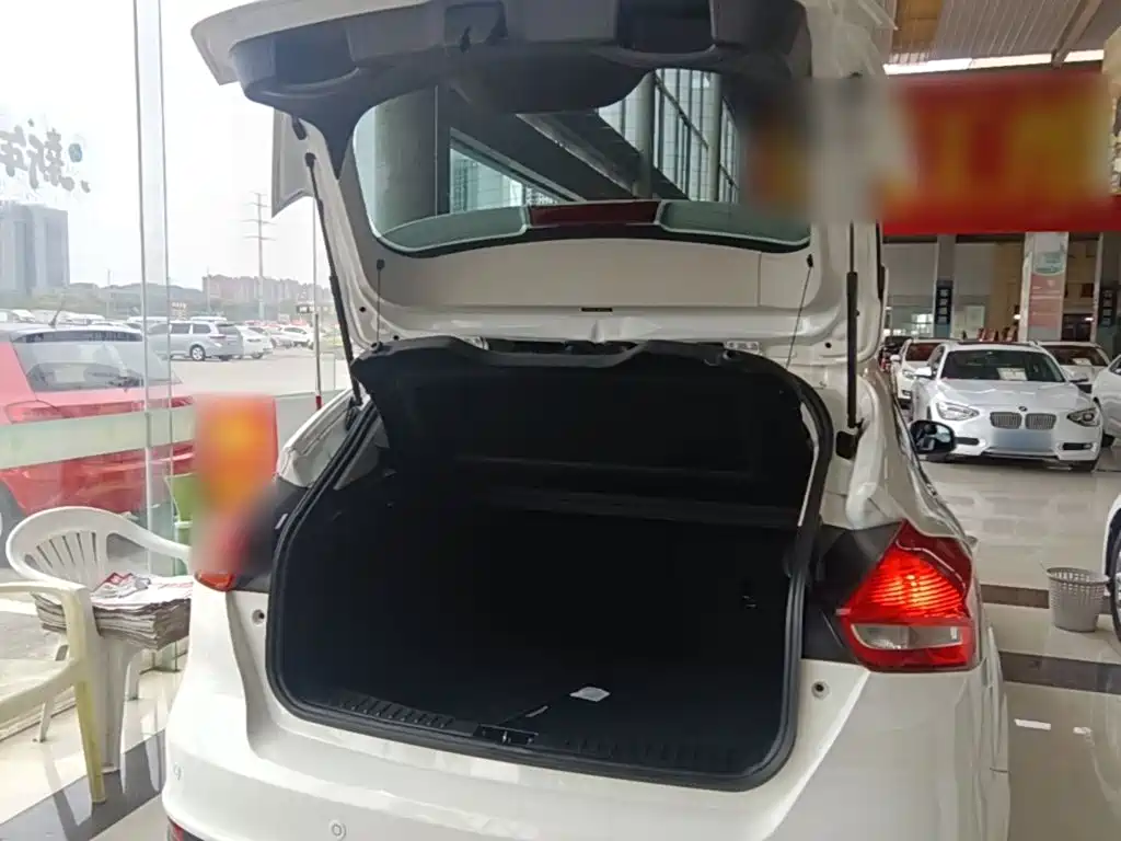 Ford Focus — миниатюра 19