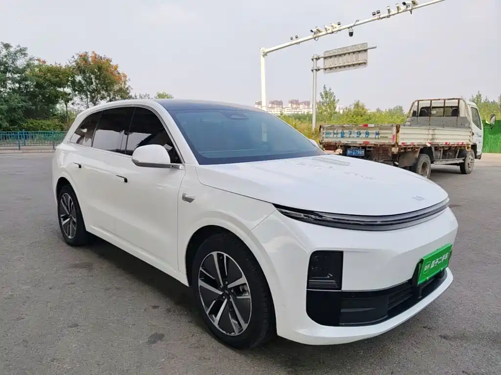 Li Auto Li L6 — миниатюра 4