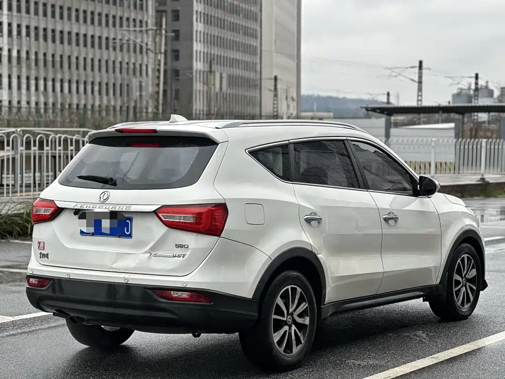 DONGFENG SCENERY 580