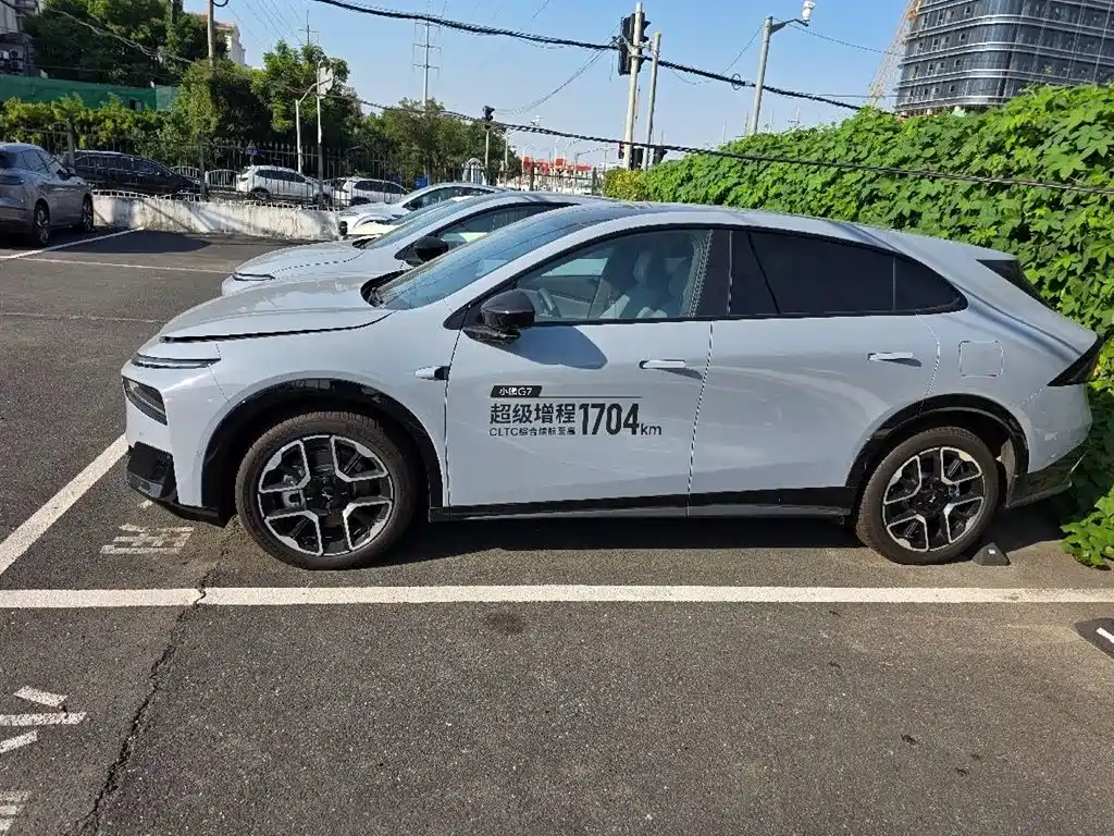 XPeng G7 — миниатюра 3