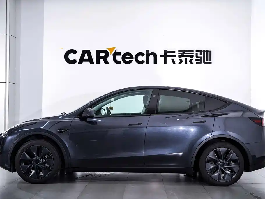 Tesla Model Y — миниатюра 8