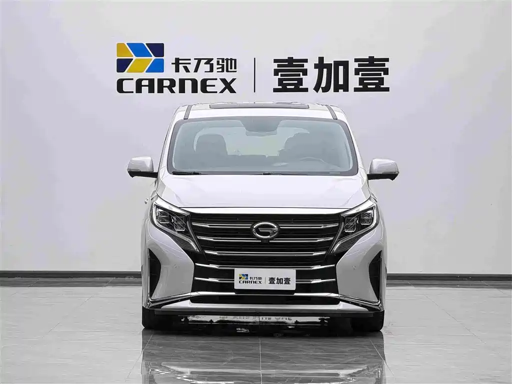 GAC Motor Trumpchi M8 — миниатюра 2