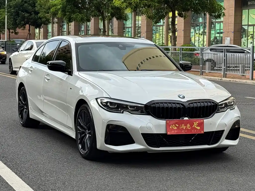 BMW 3 Series — миниатюра 3