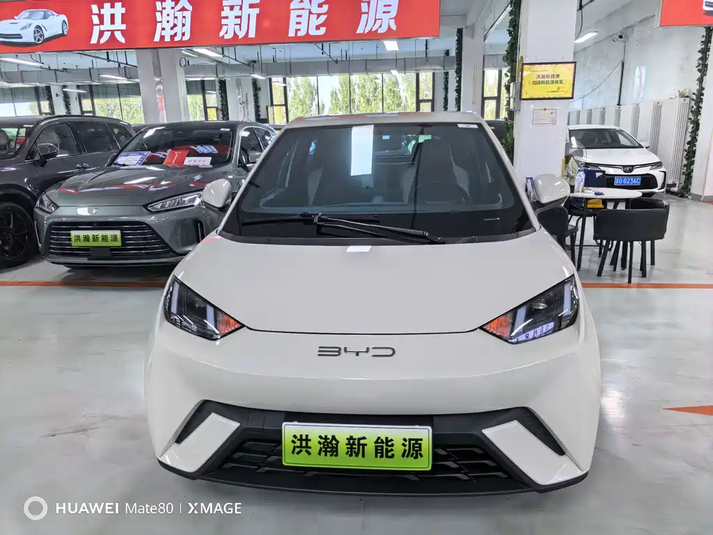 BYD Seagull — миниатюра 2
