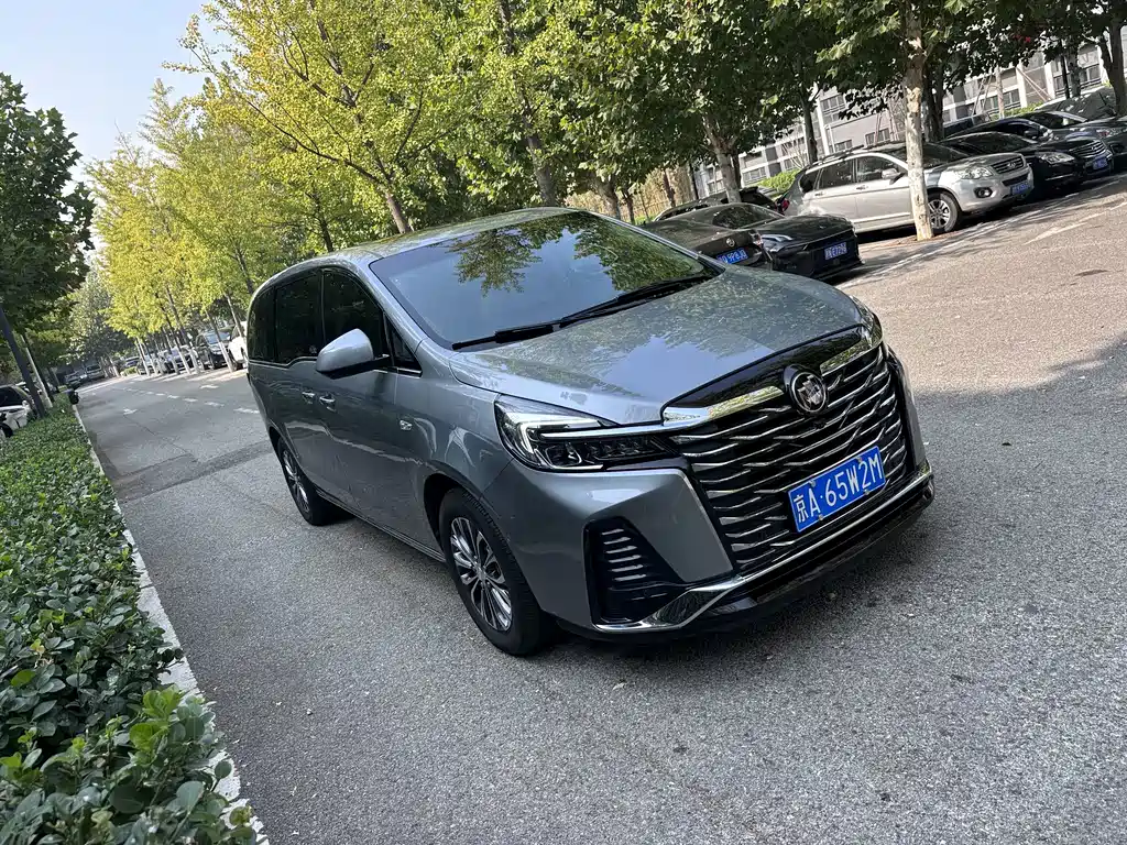 Buick GL8 — миниатюра 2