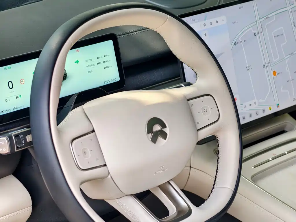 NIO ES6 — миниатюра 15