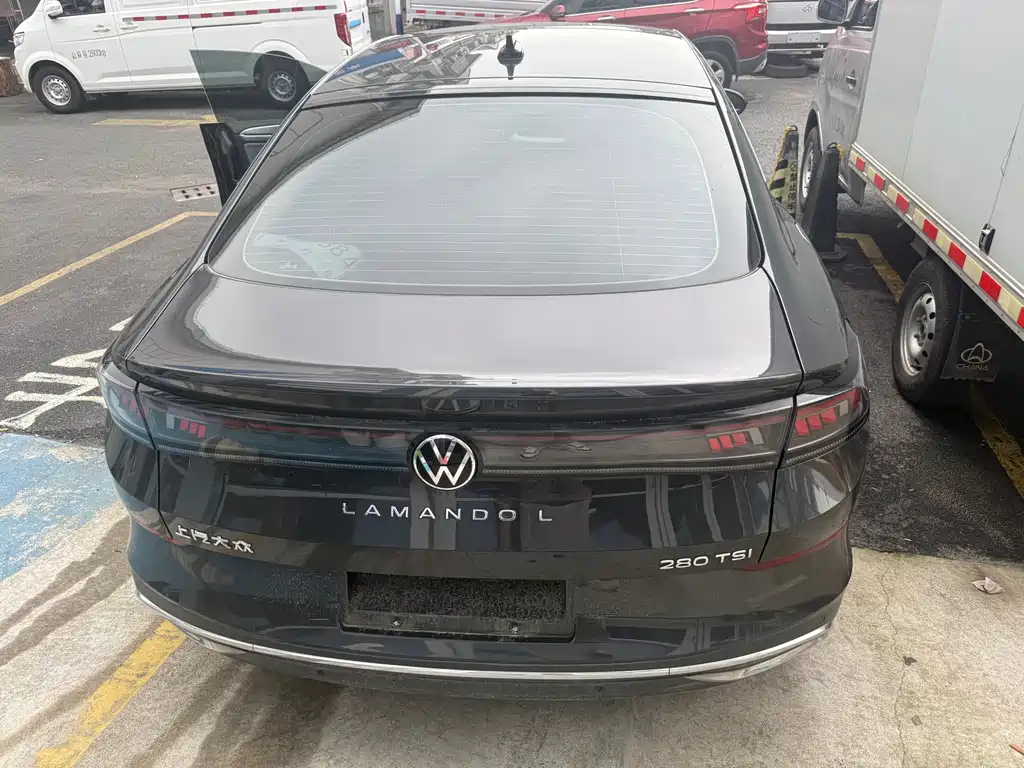 Volkswagen Lamando — миниатюра 3