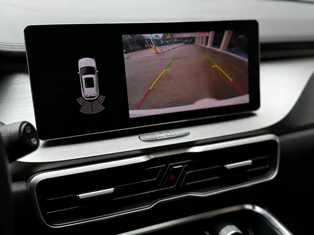 GEELY AUTOMOBILE BINYUE