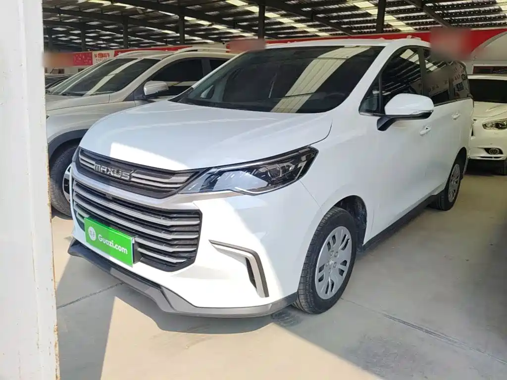Maxus G50 — миниатюра 2
