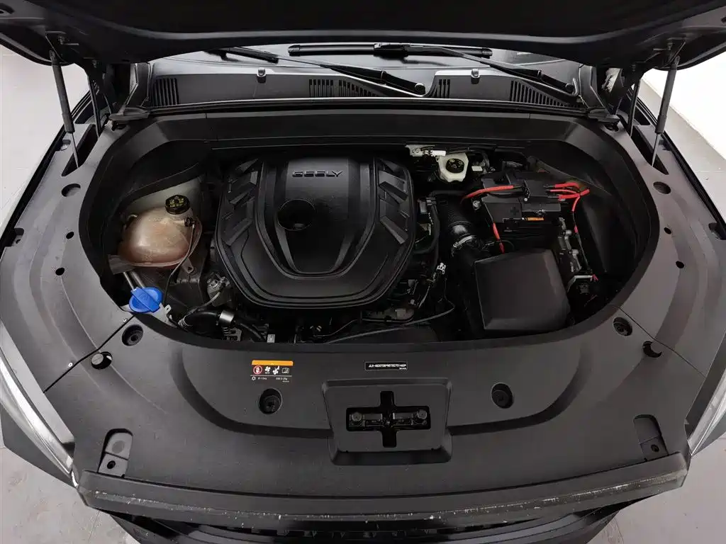 GEELY AUTOMOBILE XINGYUE L