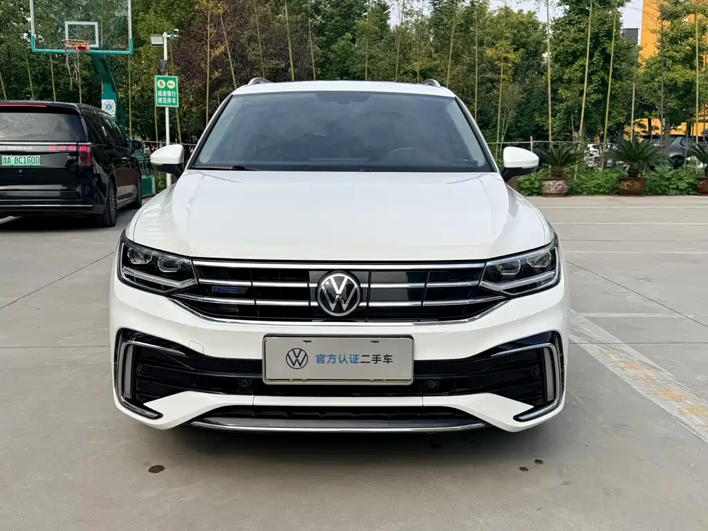 Volkswagen Tiguan L L 2022 430PHEV Luxury