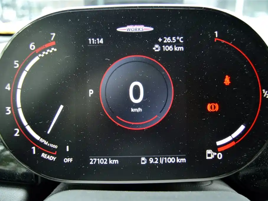 MINI Mini JCW — миниатюра 7