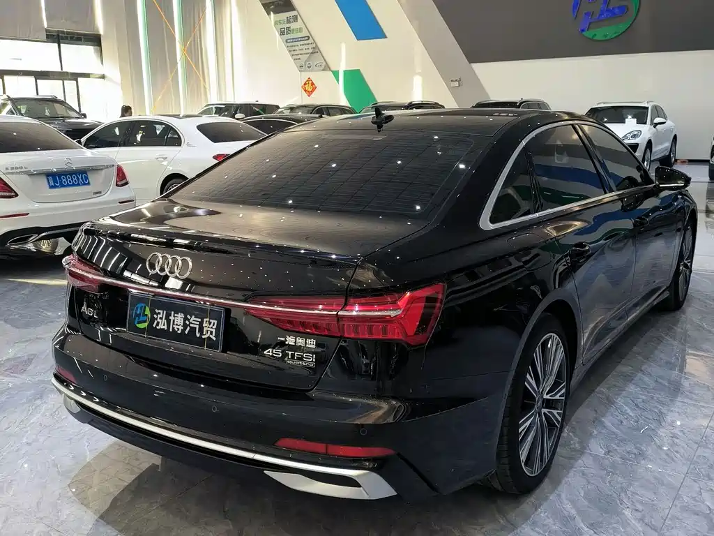 Audi A6L — миниатюра 14