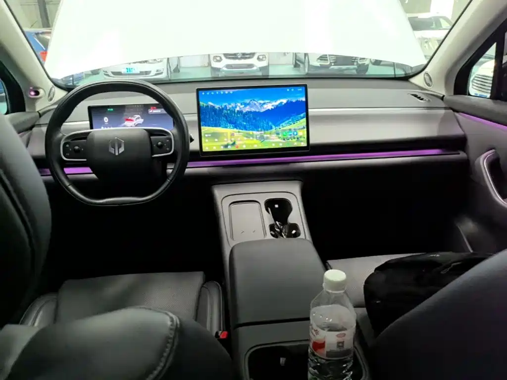 Leapmotor Leapmotor C16 — миниатюра 10