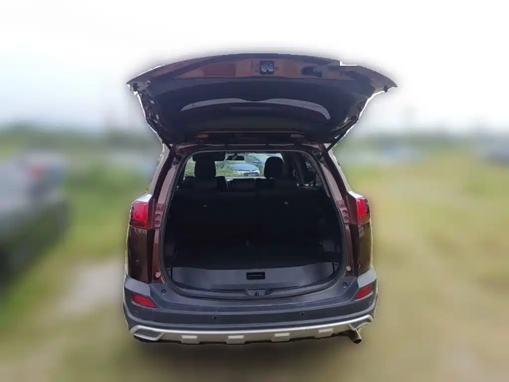 Toyota RAV4 — миниатюра 24