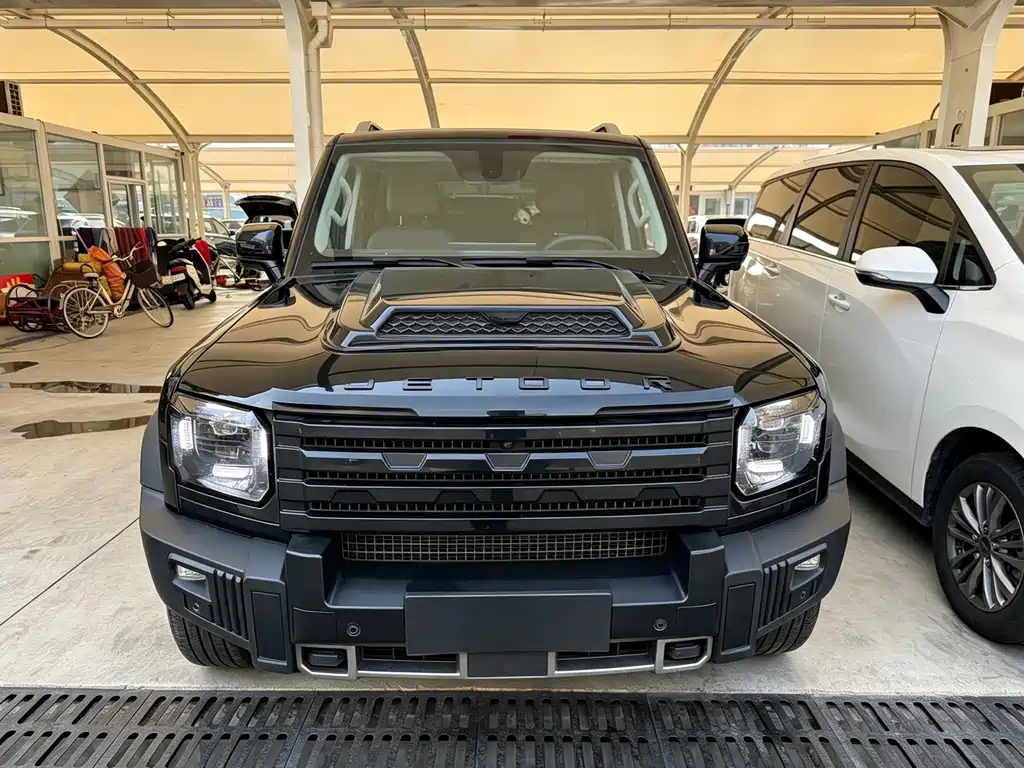 Jetour Traveller — миниатюра 2