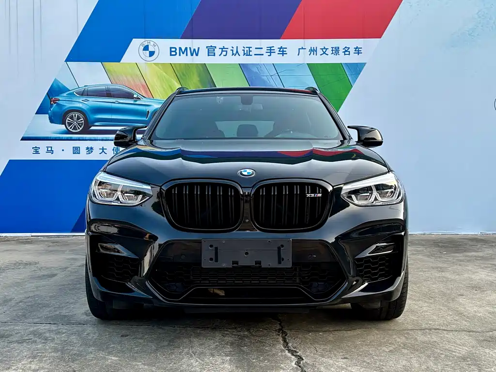 BMW X3 M — миниатюра 2