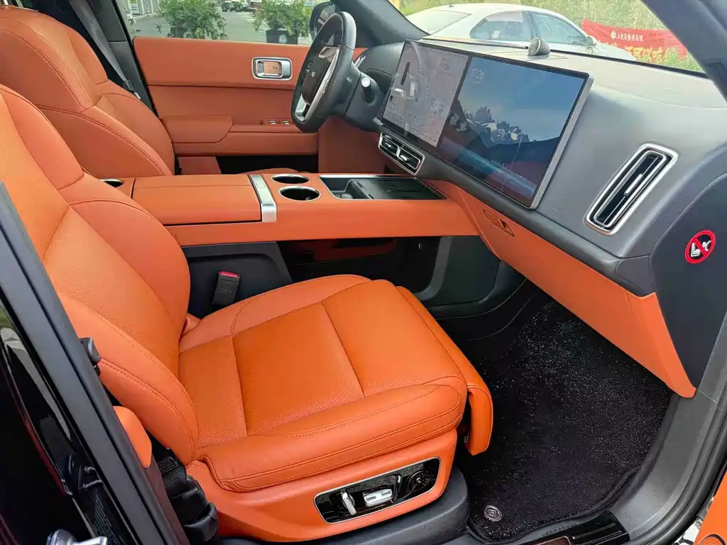 Li Auto Li L8 — миниатюра 3